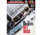 The Beatles - Get Back (3x DVD Blu-ray 2022)