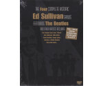 The Beatles - The Four Complete Historic Ed Sullivan Shows Featuring The Beatles (DVD 2003)