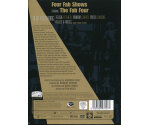 The Beatles - The Four Complete Historic Ed Sullivan Shows Featuring The Beatles (DVD 2003)