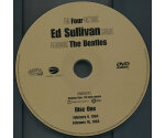 The Beatles - The Four Complete Historic Ed Sullivan Shows Featuring The Beatles (DVD 2003)