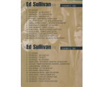 The Beatles - The Four Complete Historic Ed Sullivan Shows Featuring The Beatles (DVD 2003)