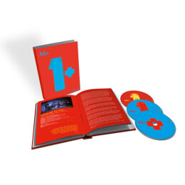 The Beatles - 1+ (BLU-RAY/ CD / Box met Boek 2015)