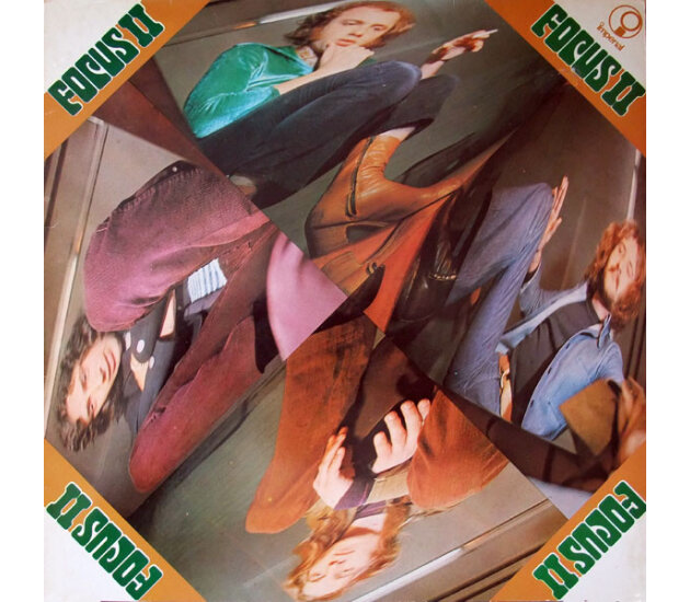 Focus - Focus II (LP)