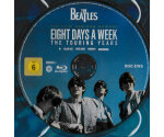 The Beatles - Eight Days A Week - The Touring Years (DVD Special Edition 2016)