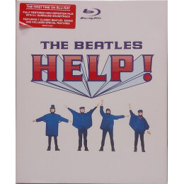 The Beatles - Help! (DVD / BLU-RAY 2013)