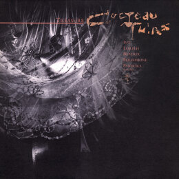Cocteau Twins - Treasure (LP 1984)