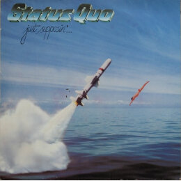 Status Quo - Just Supposin'... (LP 1980)