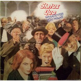 Status Quo - Whatever You Want (LP 1979)