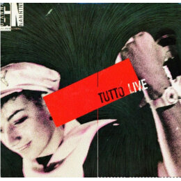 Gianna Nannini & Primadonnas, The - Tutto Live (2xLP, 1985)