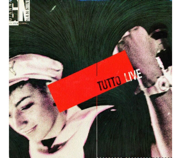 Gianna Nannini & Primadonnas, The - Tutto Live (2xLP, 1985)