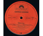 Gianna Nannini & Primadonnas, The - Tutto Live (2xLP, 1985)
