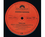 Gianna Nannini & Primadonnas, The - Tutto Live (2xLP, 1985)
