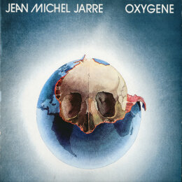 Jean-Michel Jarre - Oxygène (LP 1976)