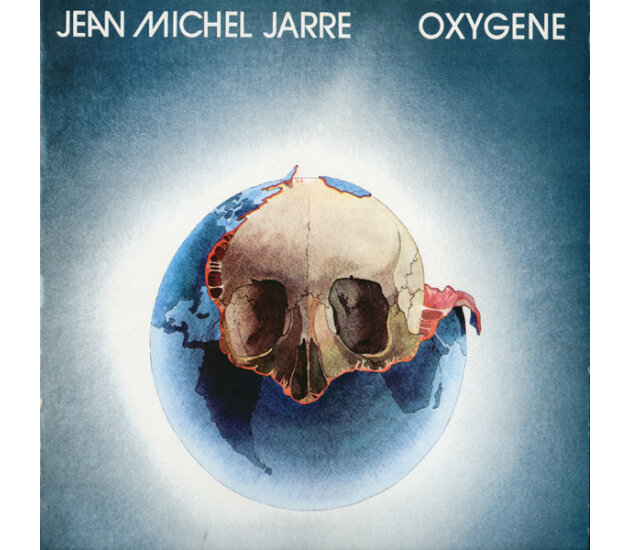 Jean-Michel Jarre - Oxygène (LP 1976)