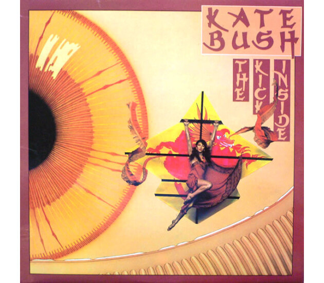 Kate Bush - The Kick Inside (LP)