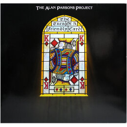 The Alan Parsons Project - The Turn Of A Friendly Card (LP 1981)