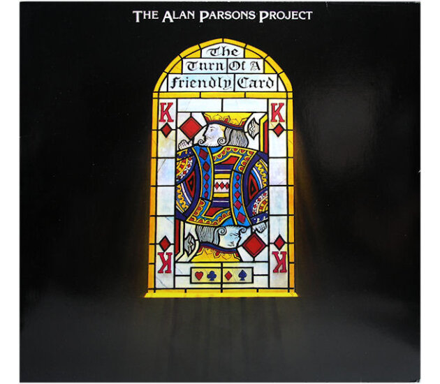 The Alan Parsons Project - The Turn Of A Friendly Card (LP 1981)