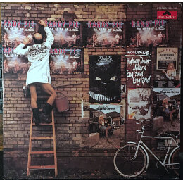 Randy Pie - England, England (LP 1977)