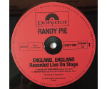 Randy Pie - England, England (LP 1977)