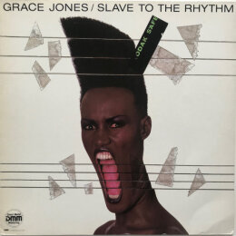 Grace Jones - Slave To The Rhythm (LP 1985)