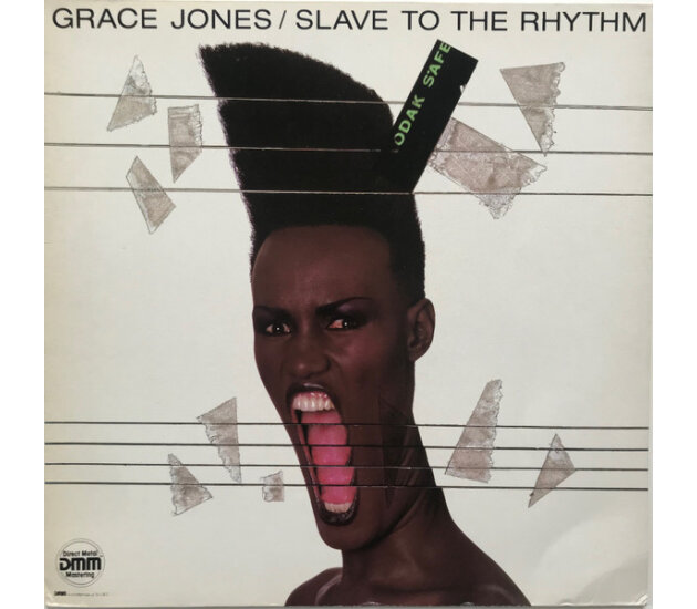 Grace Jones - Slave To The Rhythm (LP 1985)