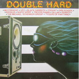 Various - Double Hard (LP, 1981)