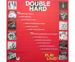 Various - Double Hard (LP, 1981)