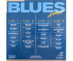 Various - Blues Album (LP, 1987)