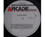 Various - Blues Album (LP, 1987)