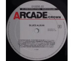 Various - Blues Album (LP, 1987)