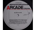 Various - Blues Album (LP, 1987)