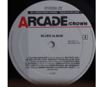 Various - Blues Album (LP, 1987)