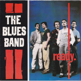 The Blues Band - Ready (LP, 1980)