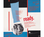 The Blues Band - Ready (LP, 1980)