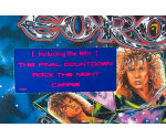 Europe - The Final Countdown (LP, 1986)