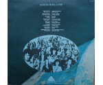 Various - Arista World Pop (LP, 1977)