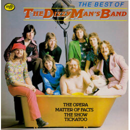 Dizzy Man's Band - The Best Of The Dizzy Man's Band (LP, 1980)