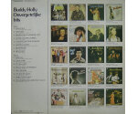 Buddy Holly - Onvergetelijke Hits (LP, 1980)