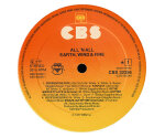 Earth, Wind & Fire - All 'N All (LP 1983)