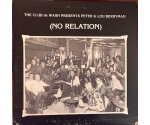 Lou & Peter Berryman - (No Relation) (LP 1980) Geseald nieuw old stock