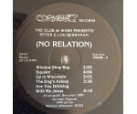 Lou & Peter Berryman - (No Relation) (LP 1980) Geseald nieuw old stock