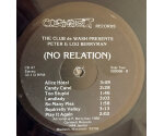 Lou & Peter Berryman - (No Relation) (LP 1980) Geseald nieuw old stock