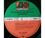 Manhattan Transfer, The - Extensions (LP 1979)