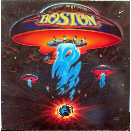 Boston - Boston (LP, 1982)