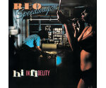 REO Speedwagon - Hi Infidelity (LP, 1980)