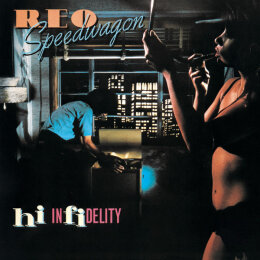 REO Speedwagon - Hi Infidelity (LP, 1980)
