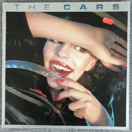 Cars, The - The Cars (LP 1978)
