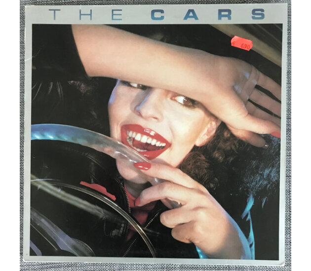 Cars, The - The Cars (LP 1978)