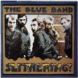 The Blue Band - Slithering (LP, 1979)