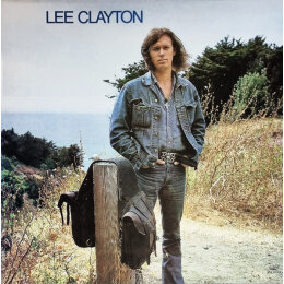 Lee Clayton - Lee Clayton (LP)